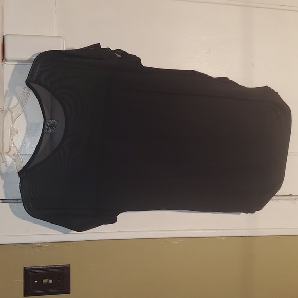 NWOT Beautiful Black Shirt - Picture 7 of 8